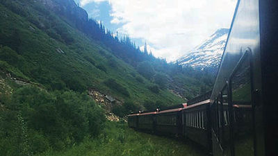 Been There, Do This: White Pass Summit by Train From Skagway, Alaska