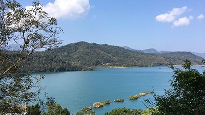 Been There, Do This: Fleur de Chine Hotel at Sun Moon Lake, Taiwan