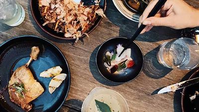 Been There, Do This: Two Birds/One Stone in St. Helena, California