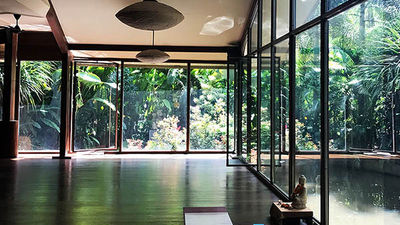 Been There, Do This: The Yoga Barn in Ubud, Bali