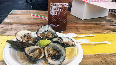 Been There, Do This: Smorgasburg in Downtown Los Angeles
