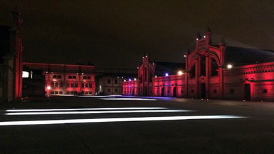 Been There, Do This: Matadero Madrid in Spain