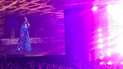 Been There, Do This: Cher at Park Theater in Las Vegas