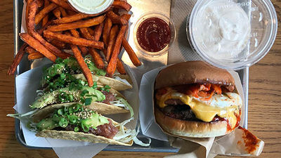 Been There, Do This: Gott's Roadside in St. Helena and Napa, California