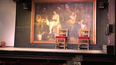 Been There, Do This: Corral de la Moreria in Madrid