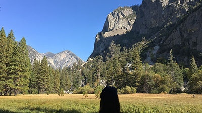 Been There, Do This: Zumwalt Meadow in Kings Canyon National Park, California