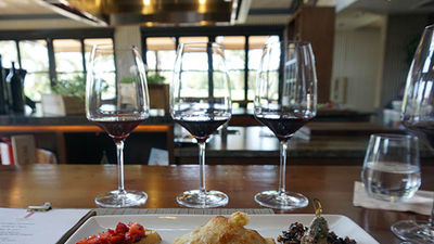 Been There, Do This: B Cellars in Napa, California