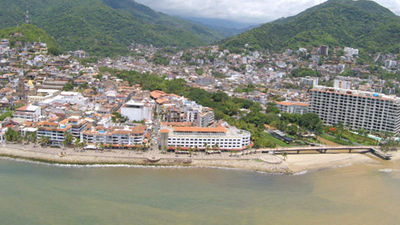 Been There, Do This: Parasailing in Puerto Vallarta