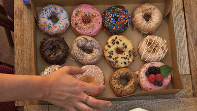 Been There, Do This: Donut Friend in Highland Park, California