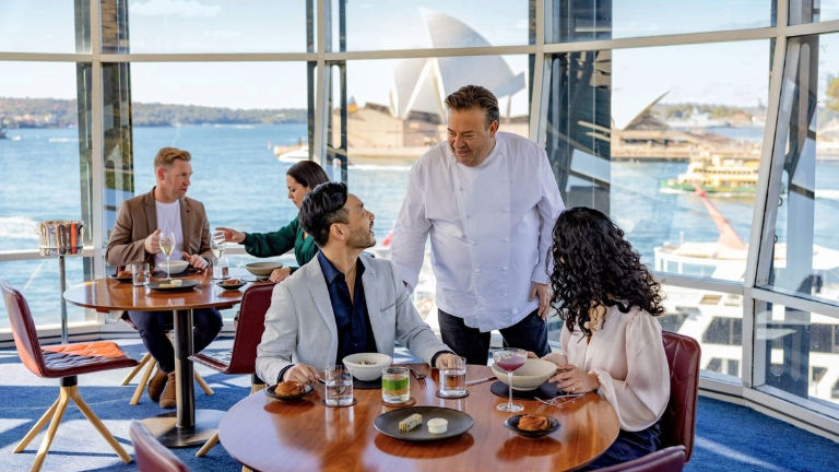 The Tourism Australia team is working to raise awareness of the destination’s top-notch culinary opportunities.