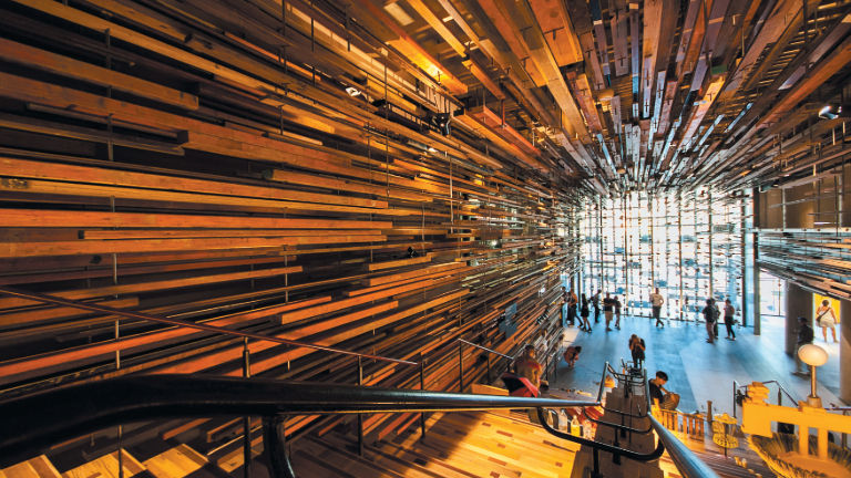 Ovolo Nishi is an artsy, avant-garde hotel option. Ovolo Nishi is an artsy, avant-garde hotel option.