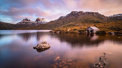 Tasmania is both carbon neutral and powered by 100% renewable electricity.