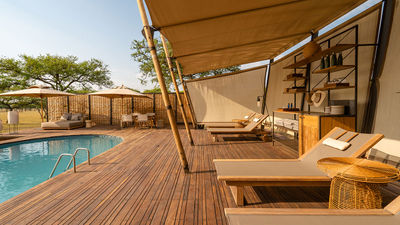 Hotel Review: Singita Sabora Tented Camp and Singita Sasakwa in the Serengeti