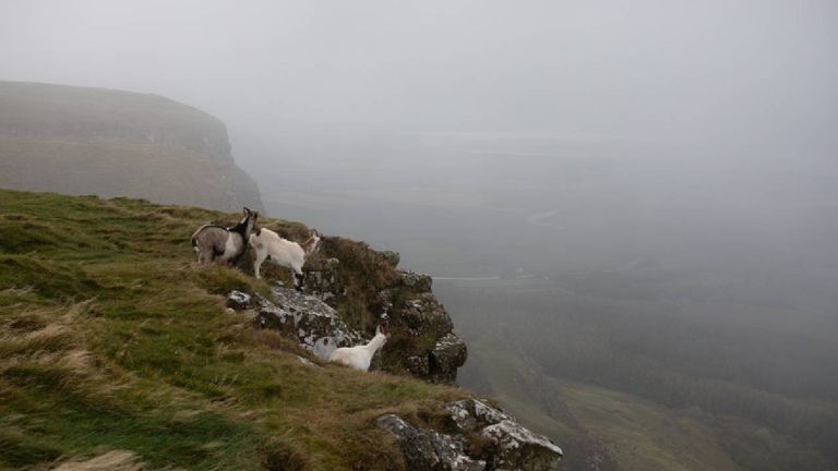 hikingirish