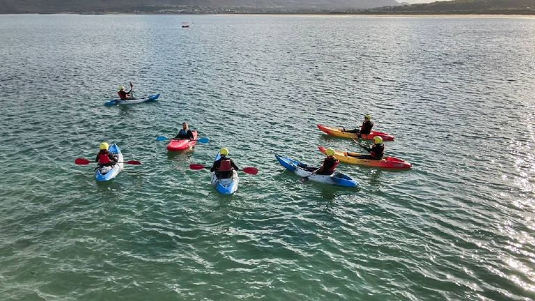 kayakirish
