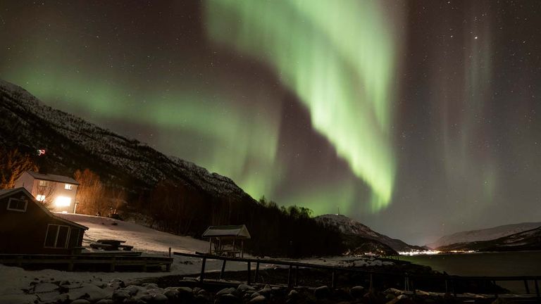 northlightstournorway