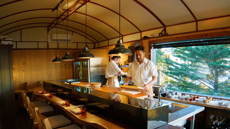 Wild Coast Sushi 
