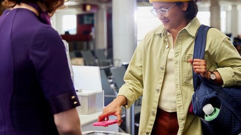 When flights are booked through a third party, it can make issues more complex to resolve.
