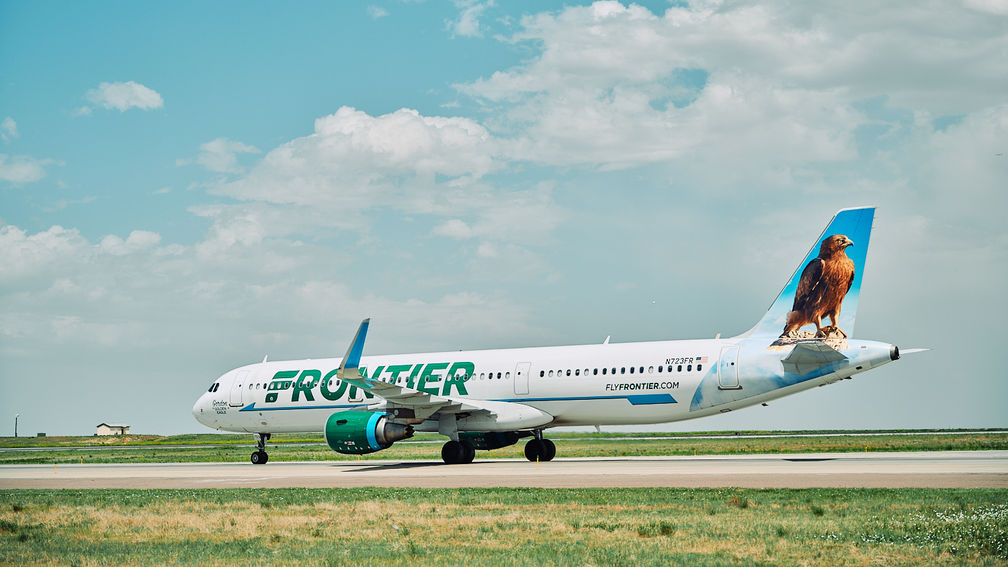 Frontier's GoWild! AllYouCanFly Pass Offers Unlimited Flights