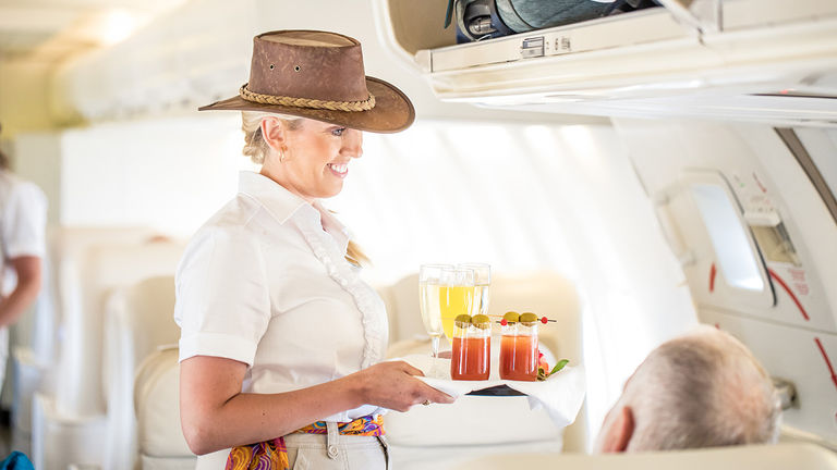 Two wildlife-themed private jet itineraries are planned for 2025.