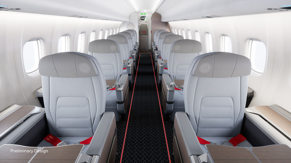 A Sneak Peek at Air Tahiti’s New Business-Class Flights