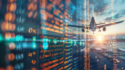 Navan’s new report found that nearly a quarter of flights booked through the app were via NDC.