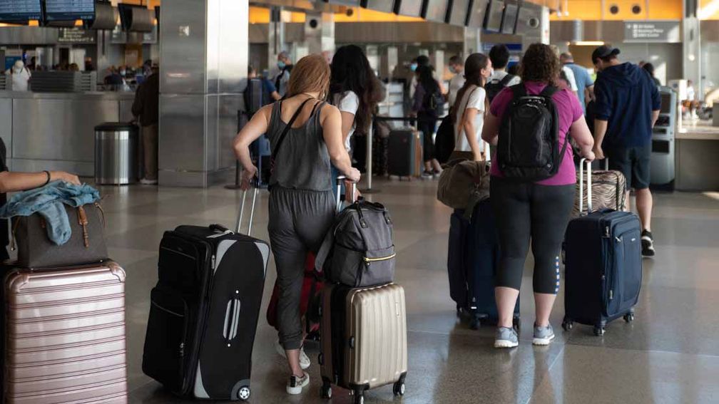 Most Travelers Support Biometrics for Airport Security