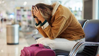 Due to a tech outage, many flights are getting delayed or canceled.