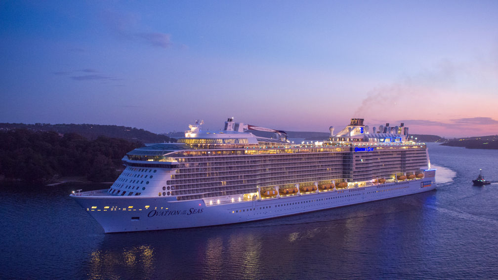 Royal Caribbean Cruises Targets the West Coast