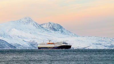 Havila Voyages outlines plans for a climate-neutral fleet, with the first test sailing scheduled for this fall.
