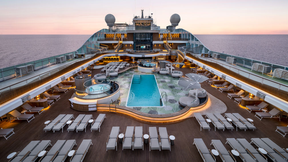 Review: Oceania Allura