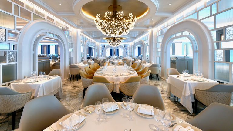 The Grand Dining Room