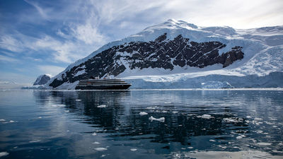 What's New From Atlas Ocean Voyages