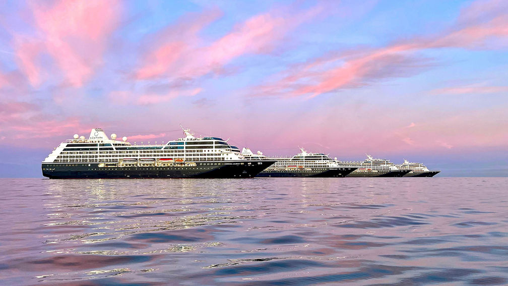 Azamara Unveils Its ‘Azamara Alliance’ for Travel Agents