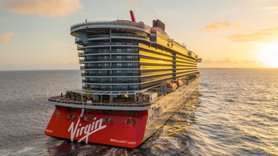 Virgin Voyage’s fourth ship, Brilliant Lady, will showcase the brand’s culinary prowess.