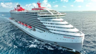Briliant Lady will make her debut in September of 2025.