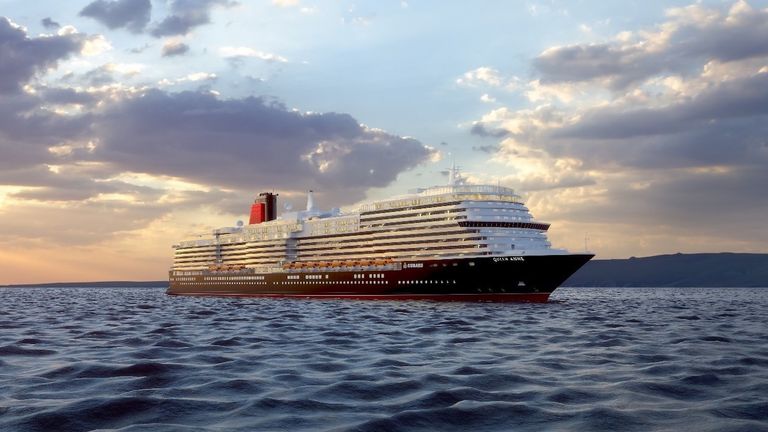 CunardLine