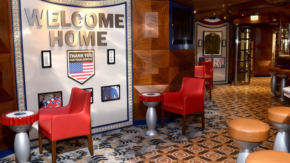 Carnival Legend Begins European Season with New Enhancements