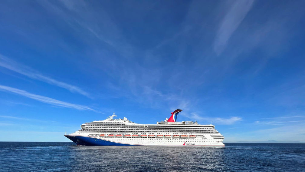 Carnival Cruise Line Opens Additional West Coast Voyages