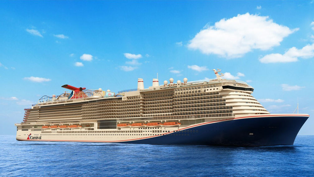 Carnival Cruise Line Orders a New Excel-Class Ship