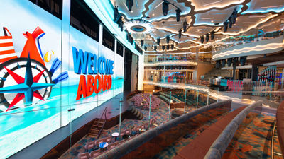 Carnival Rewards is updating its conditions for Diamond and Platinum guests.