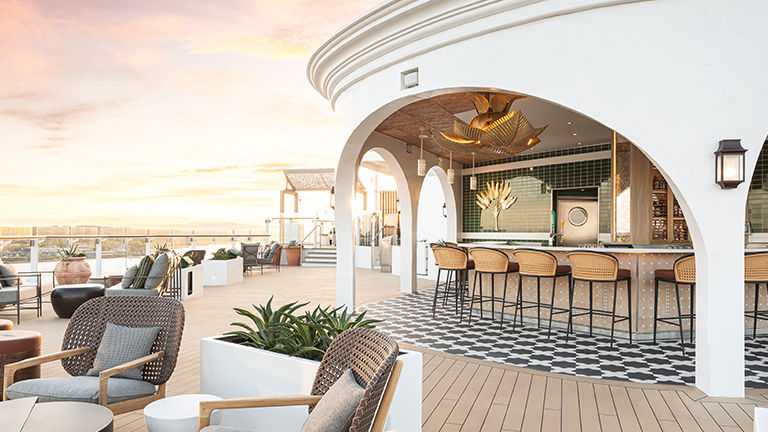 The Sunset Bar
