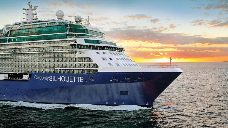 Celebrity Cruises_Silhouette Solar Eclipse Cruises 2026