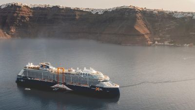 The new Celebrity Xcel will set sail in November 2025.