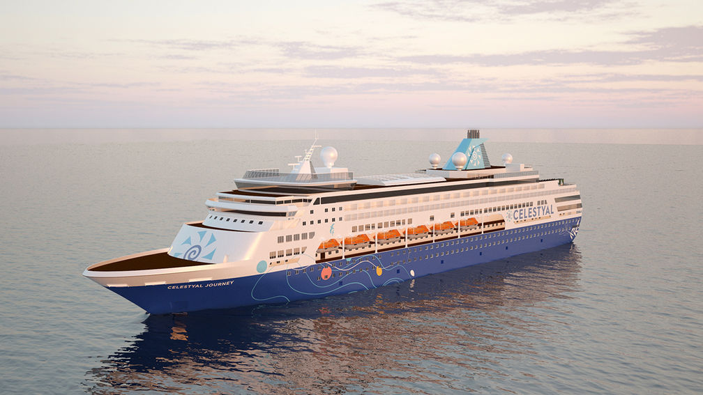 Celestyal Cruises Acquires Celestyal Journey
