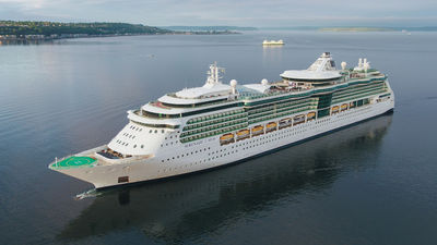Comic-Con: The Cruise will take place onboard Royal Caribbean’s Serenade of the Seas.