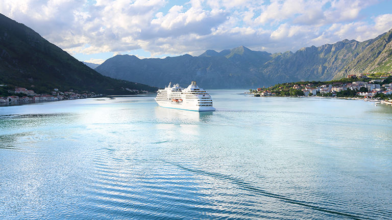 Regent’s Seven Seas Navigator