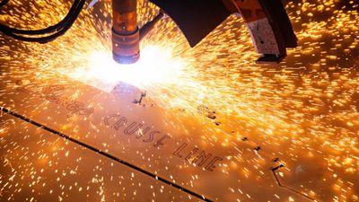 Disney has already celebrated the steel cutting for the unnamed fourth Wish-class ship launching in 2027.