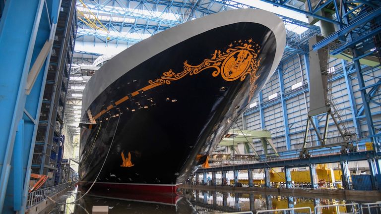We Visited Disney Destiny Here s How Disney Imagineering Designed the