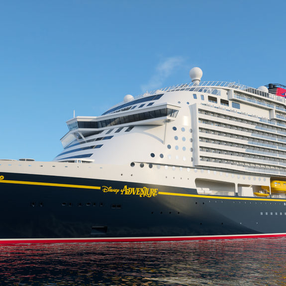 Ship Preview: Disney Cruise Line’s Disney Adventure